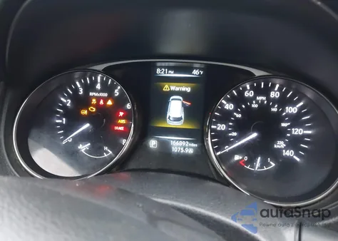 2016 Nissan Rogue S from USA, damaged, VIN KNMAT2MT0GP639637